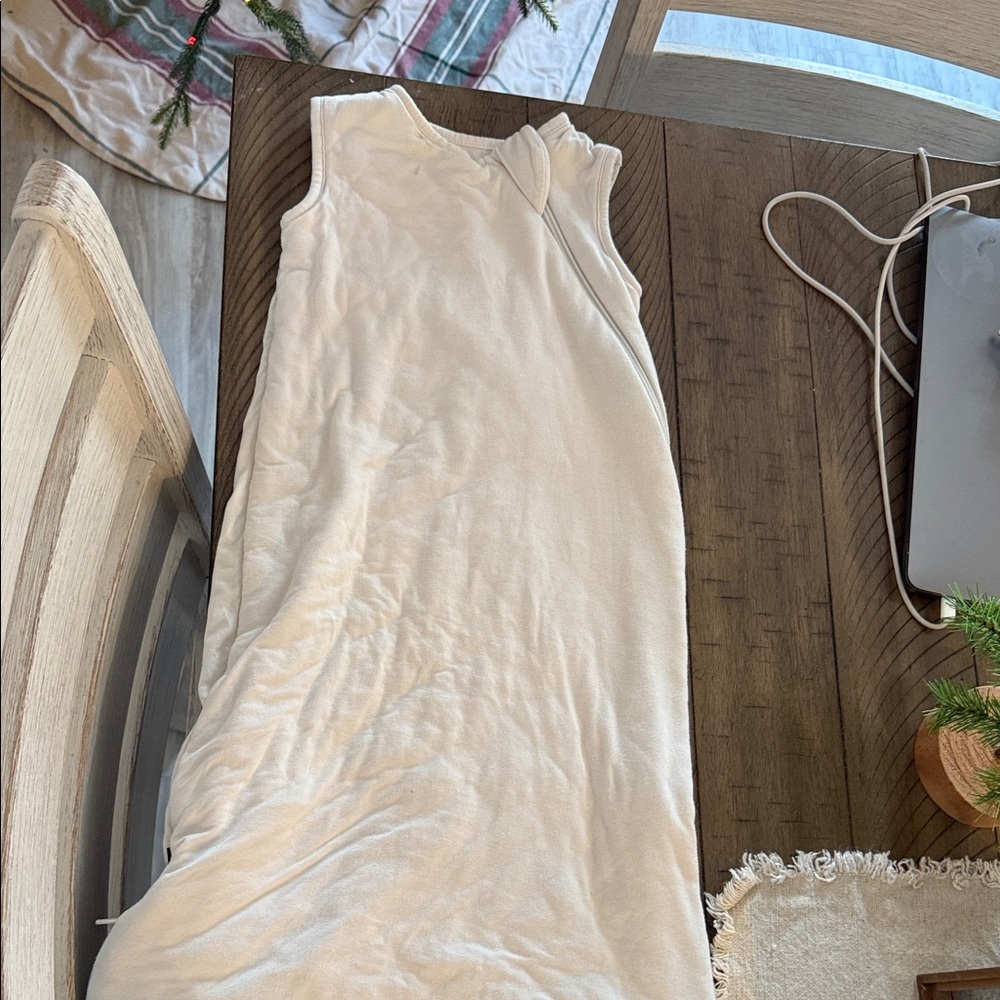 Kyte BABY Soft Cream sleepsack
